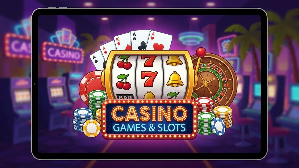 Casino games