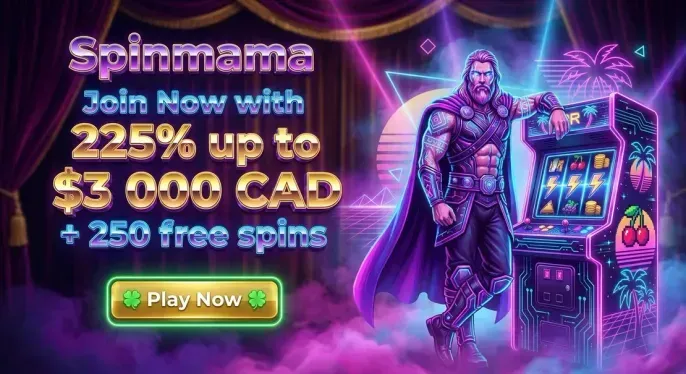 Spinmama Casino